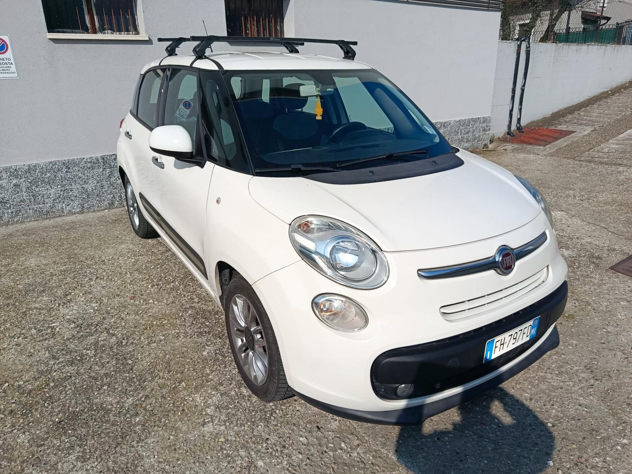 Fiat 500L 1.4 95 CV Pop Star UNICO PROPRIETARIO