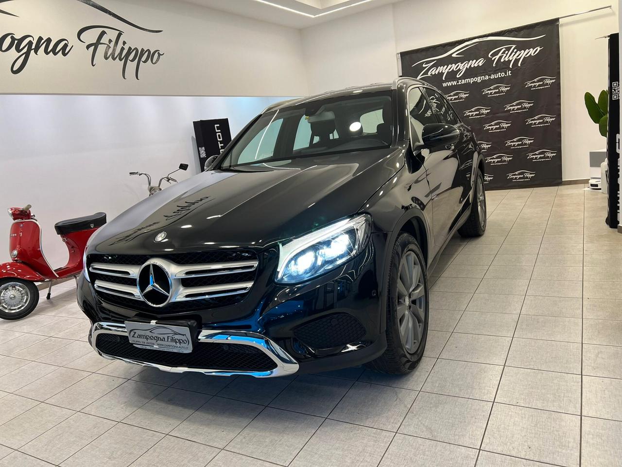 Mercedes GLC 250d 4Matic Premium 2016