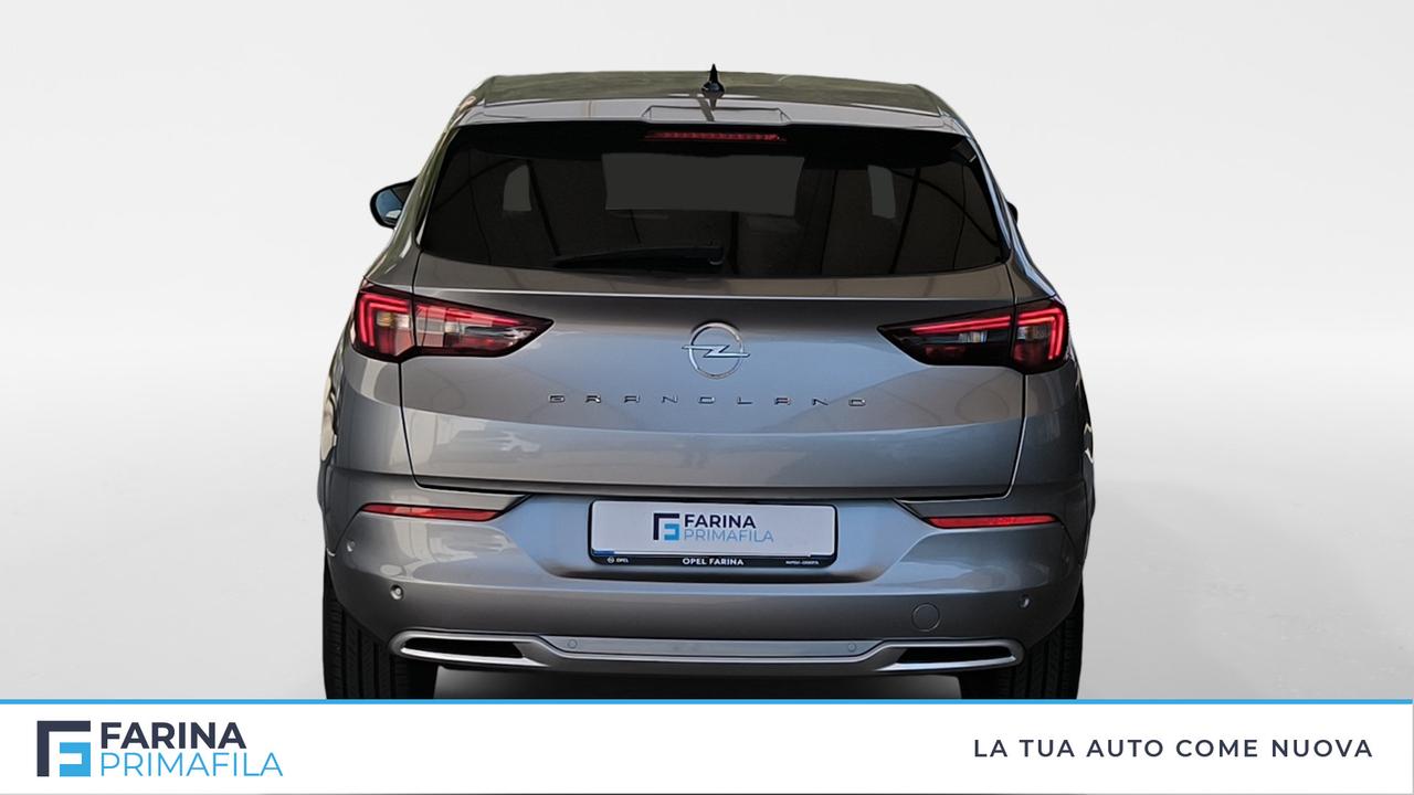 OPEL Grandland - Grandland 1.5 ecotec Business Elegance s&s 130cv