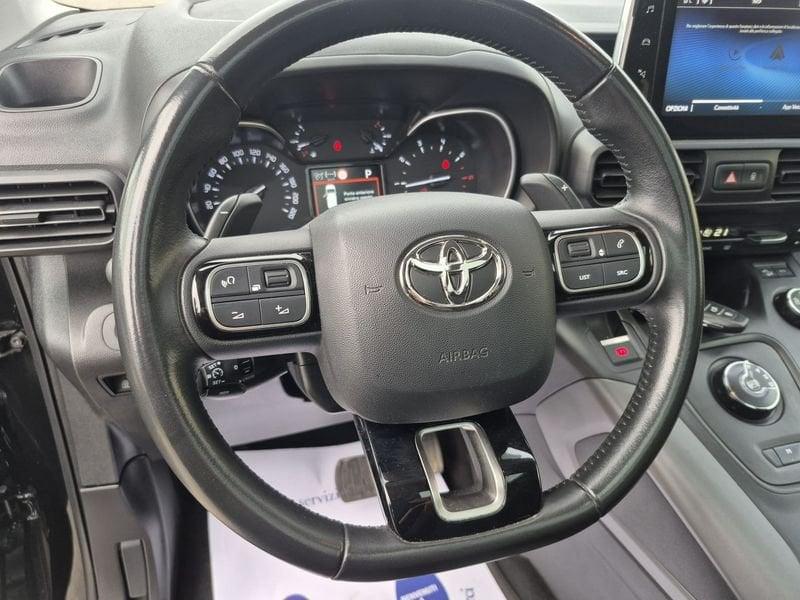 Toyota Proace City Verso Proace City Verso 1.5D 130cv S&S A/T L1 D Luxury