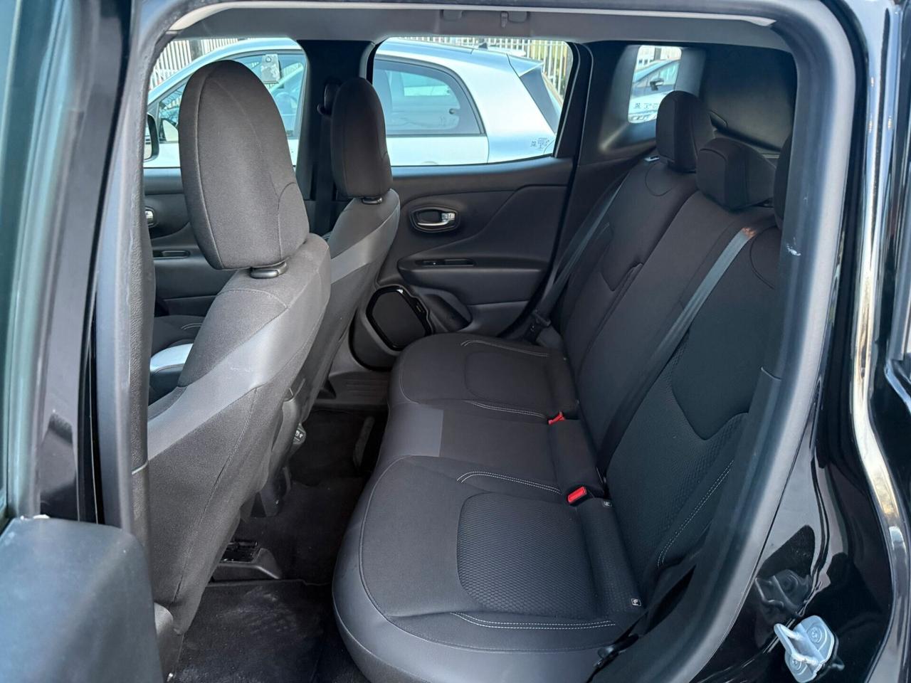 Jeep Renegade 2019 1.6 Diesel Full Led Cambio Automatico