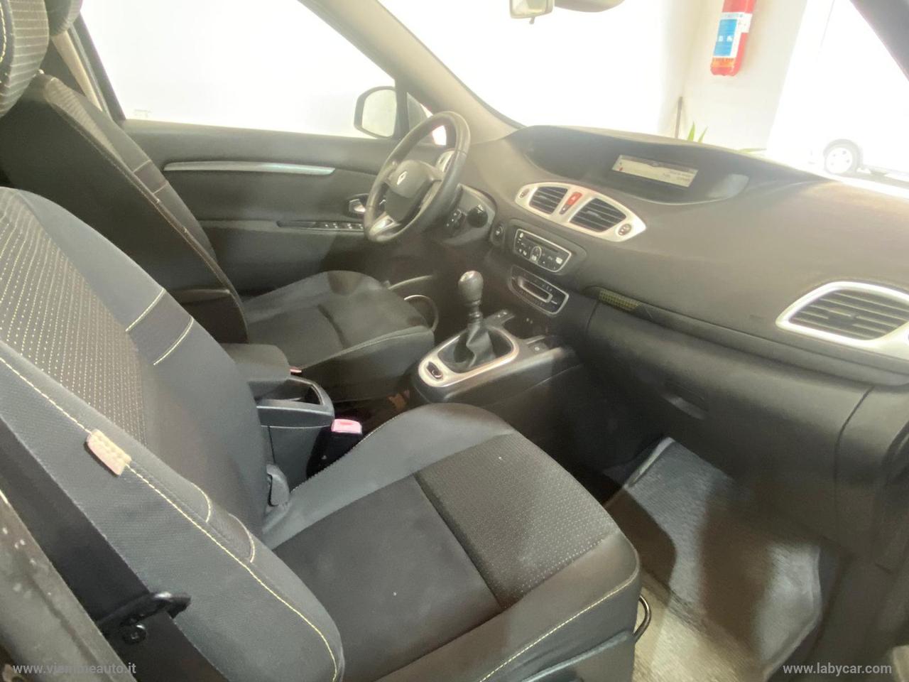 RENAULT Scénic 1.9 dCi 130 CV Luxe