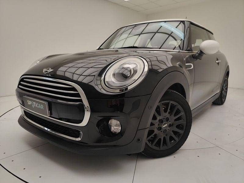 MINI Mini 5 porte Mini IV F54-F55-F56-F57 Mini 1.5 Cooper Seven 3p auto