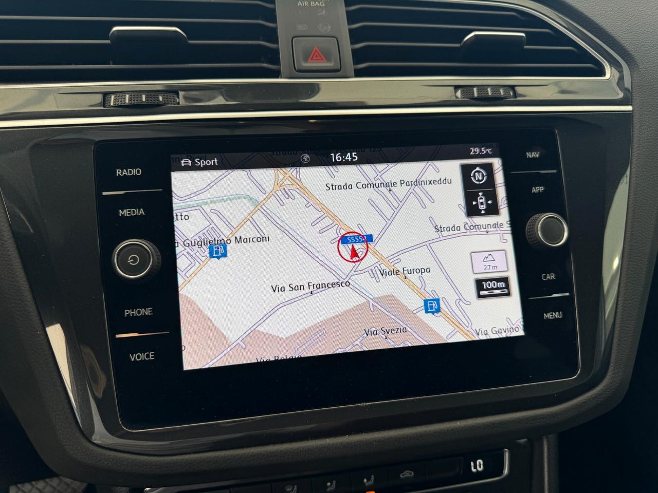 Volkswagen Tiguan 2.0 TDI 150 Cv DSG Advanced