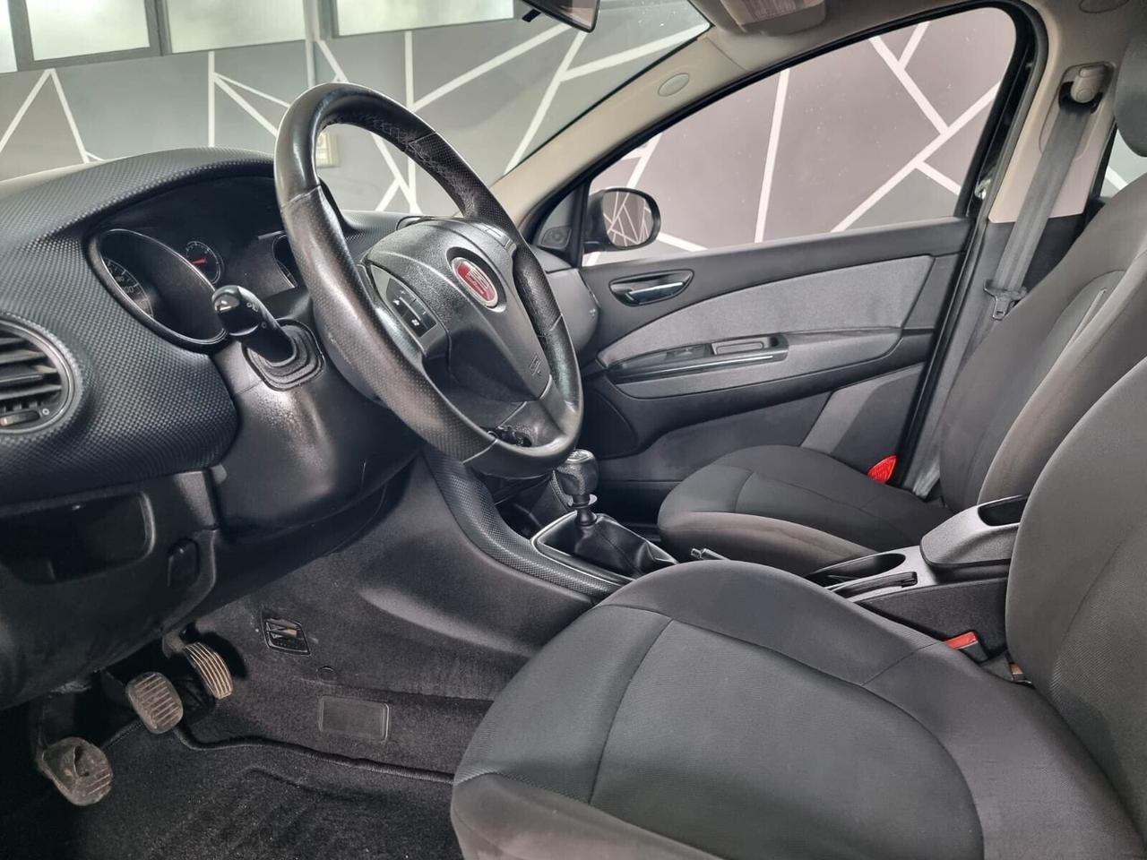 Fiat Bravo 1.4 Dynamic GPL NEOPATENTATI