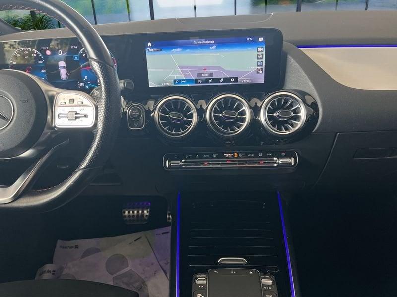 Mercedes-Benz GLA GLA 180 d Automatic Premium