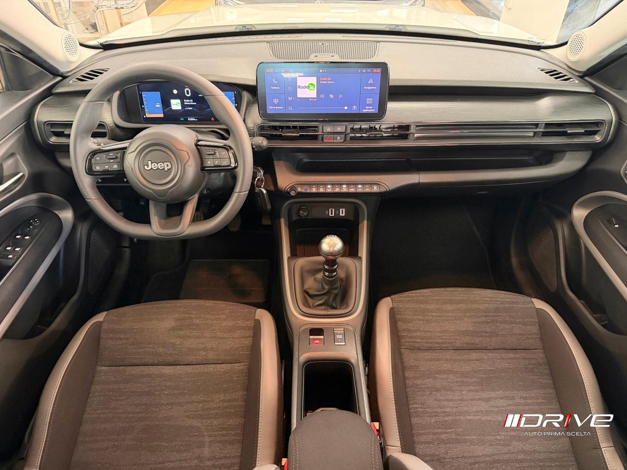 JEEP Avenger Avenger 1.2 Turbo 100 CV Longitude