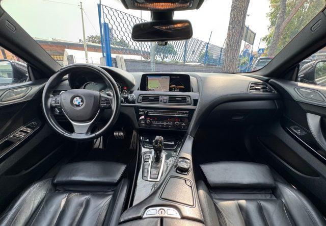 BMW 640 d xDrive Gran Coupé Luxury