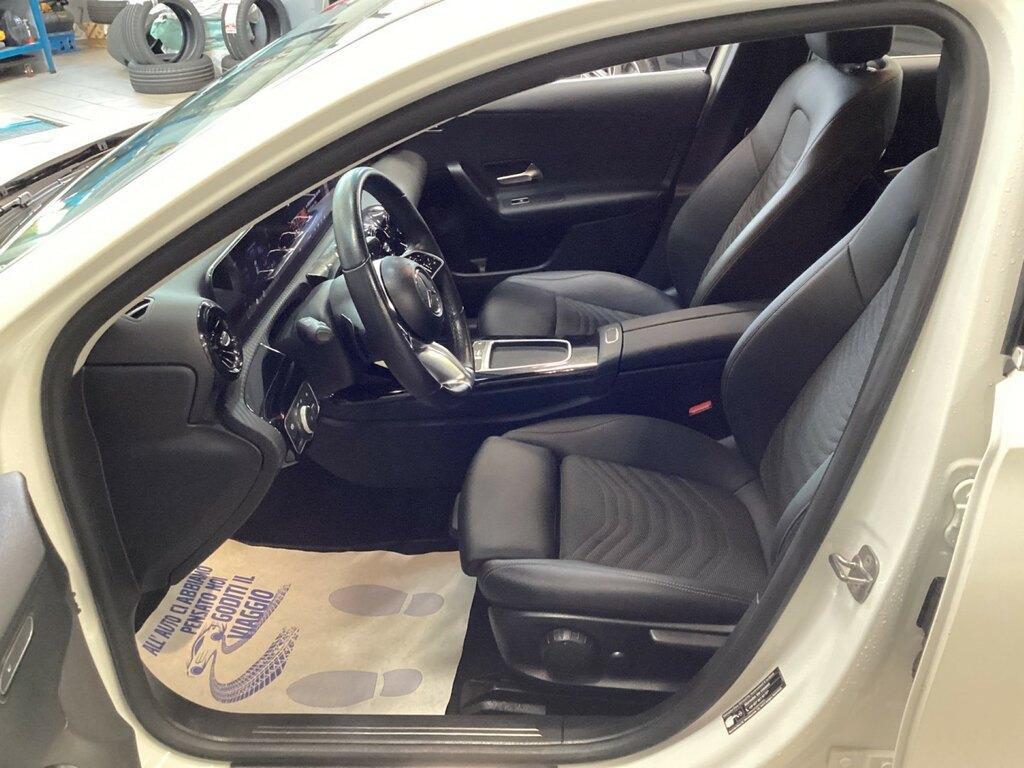Mercedes Classe A 180 180 D Advanced 8G-DCT