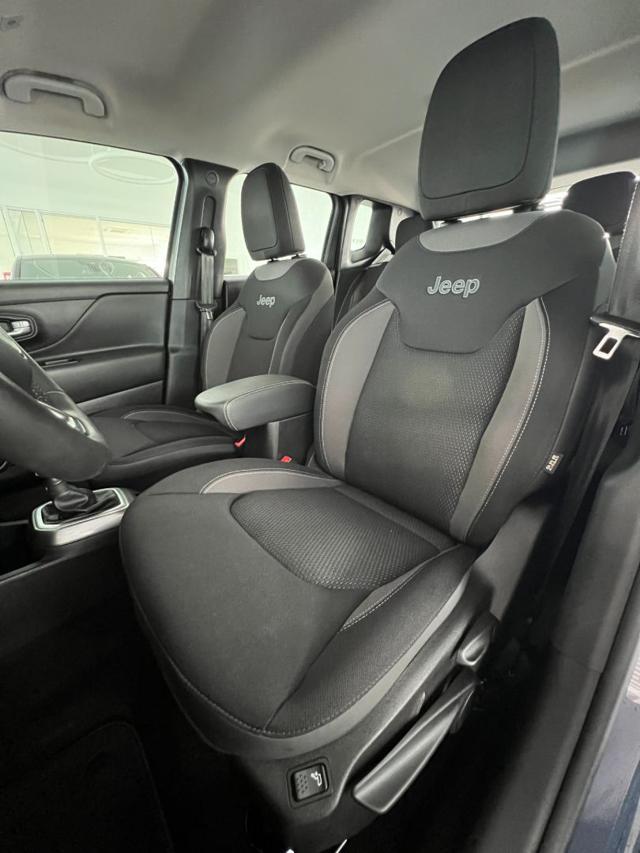 JEEP Renegade 1.6 Mjt 130 CV Limited Telecamera Iva esposta