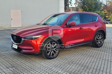 MAZDA CX-5 2.2L Skyactiv-D 175 CV AWD Exclusive