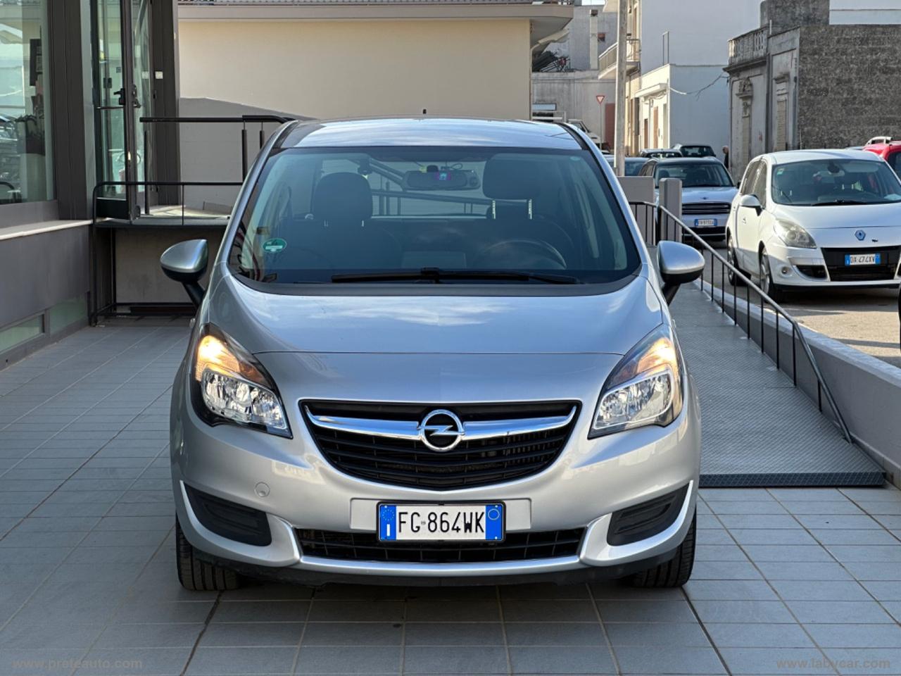 OPEL Meriva 1.6 CDTI S&S Cosmo