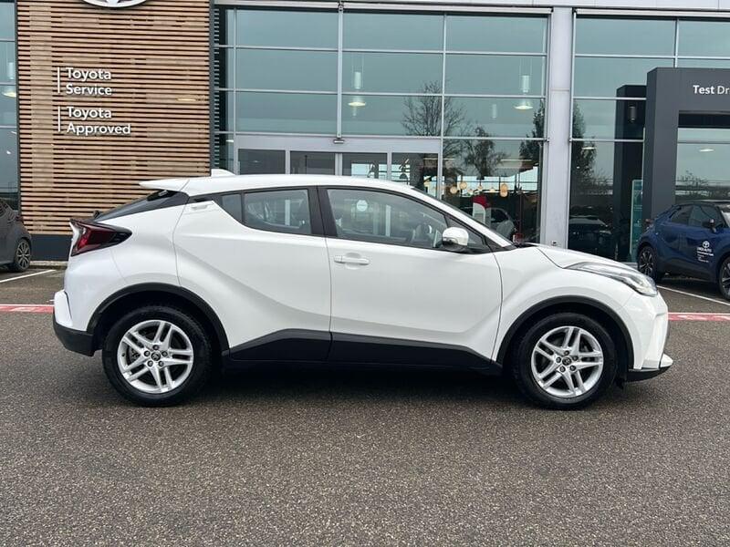 Toyota C-HR C-HR 1.8 Hybrid E-CVT Active