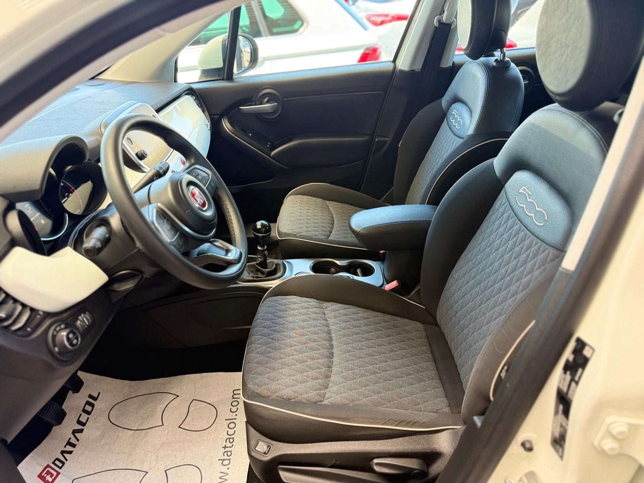 Fiat 500X 1.3 MultiJet 95 CV Lounge