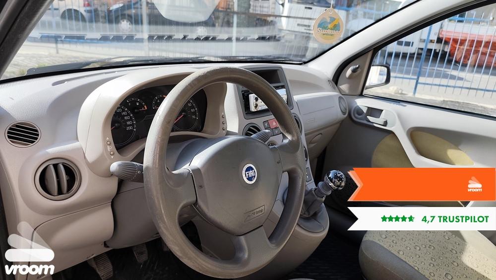 FIAT Panda 2ª serie Panda 1.3 MJT 16V Dynamic