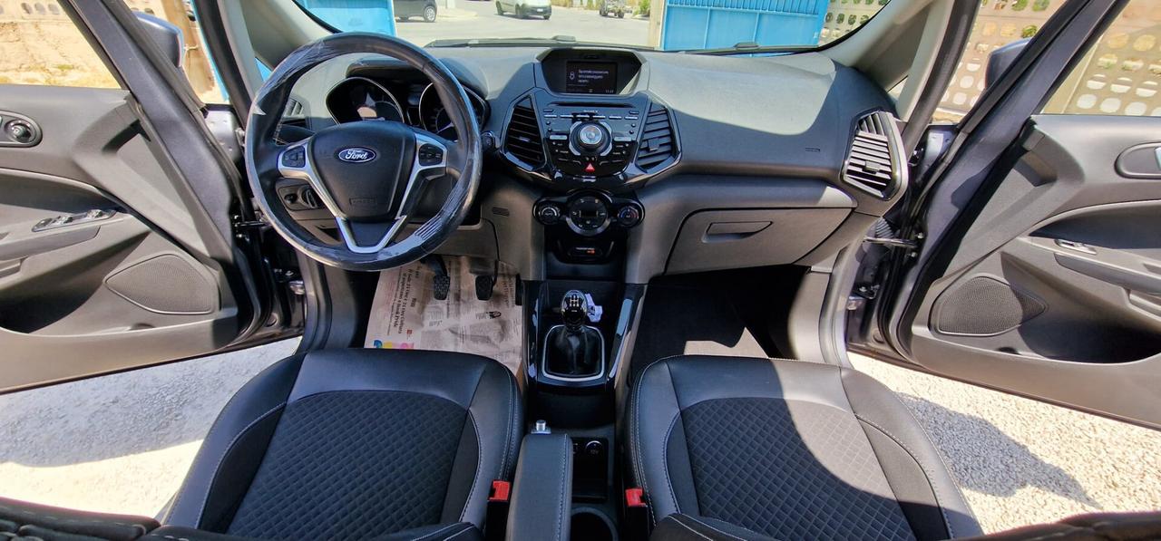 Ford EcoSport 1.5 TDCi 95 CV Titanium S 2017