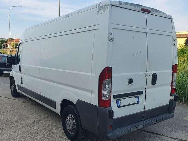 Fiat Ducato L3 H2 MAXI 2.3 MJT LUNGO ALTO