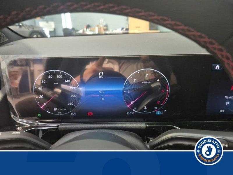 Mercedes-Benz GLA 200d Automatic 4Matic AMG Line Advanced Plus