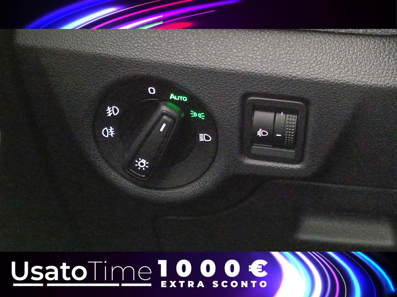 Skoda Kamiq 1.0 tsi 115cv selection