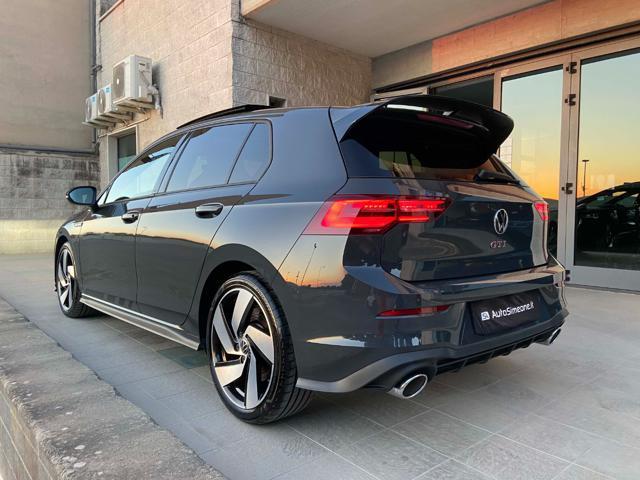 VOLKSWAGEN Golf 2.0 TSI GTI DSG Clubsport 45