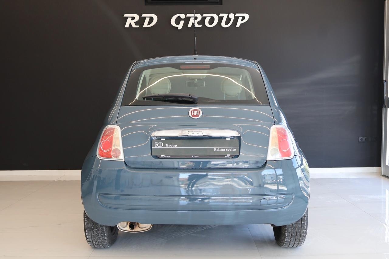 Fiat 500 1.2 Sport 69cv okneopatentati