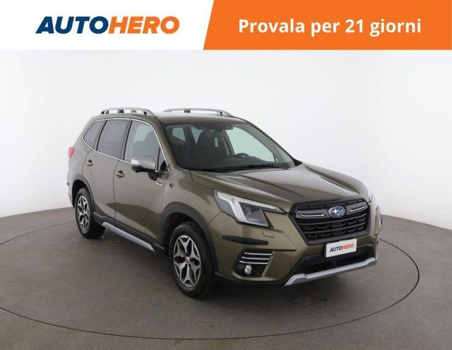 SUBARU Forester 2.0 e-Boxer MHEV CVT Lineartronic Style