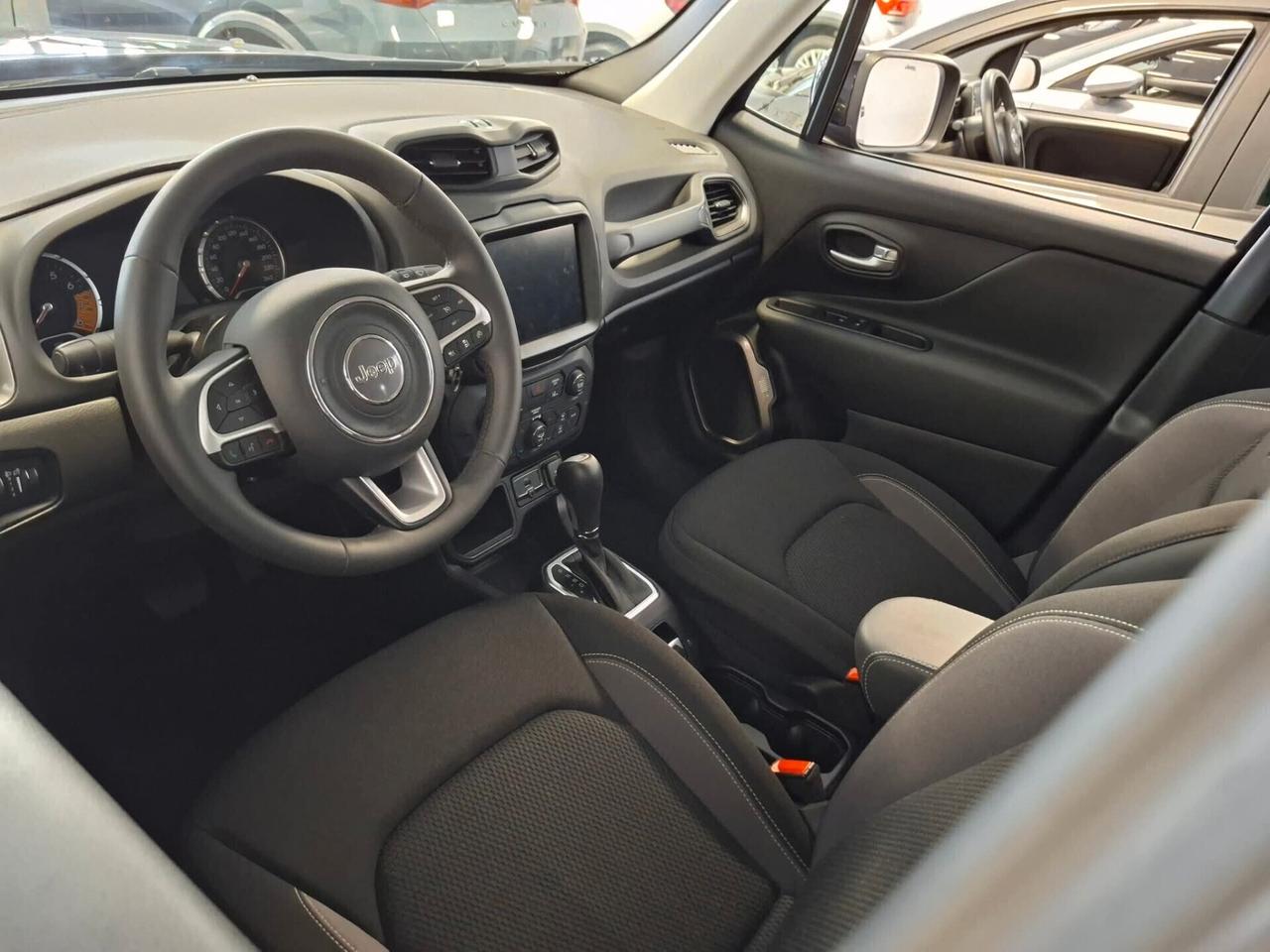 Jeep Renegade 1.5 Turbo T4 MHEV Limited