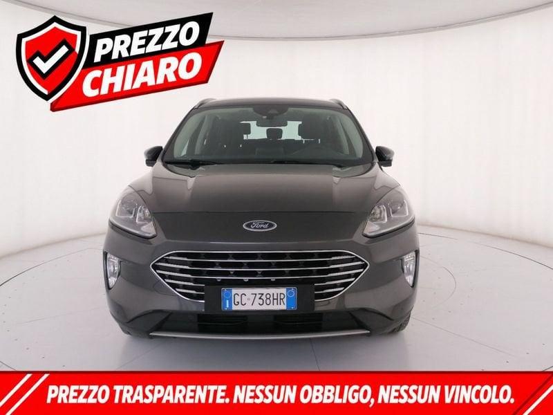 Ford Kuga 1.5 ecoblue Titanium Business 2wd 120cv auto