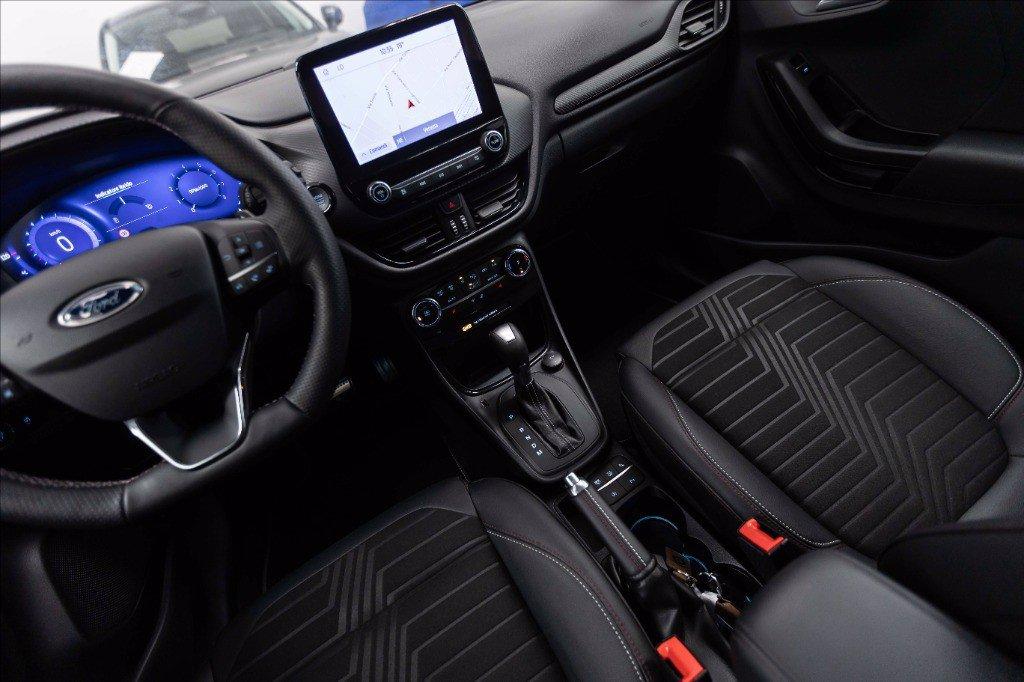 FORD Puma 1.0 ecoboost h ST-Line X s&s 125cv auto del 2023
