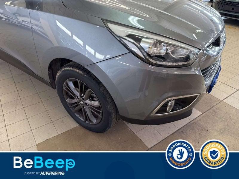 Hyundai ix35 1.7 CRDI COMFORT 2WD FL