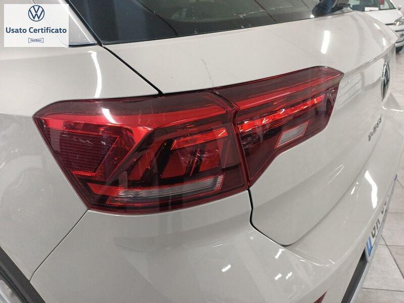Volkswagen T-Roc T-Roc 2.0 TDI SCR Style