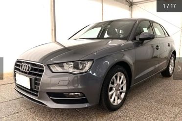 Audi A3 1.6 TDI Sportback