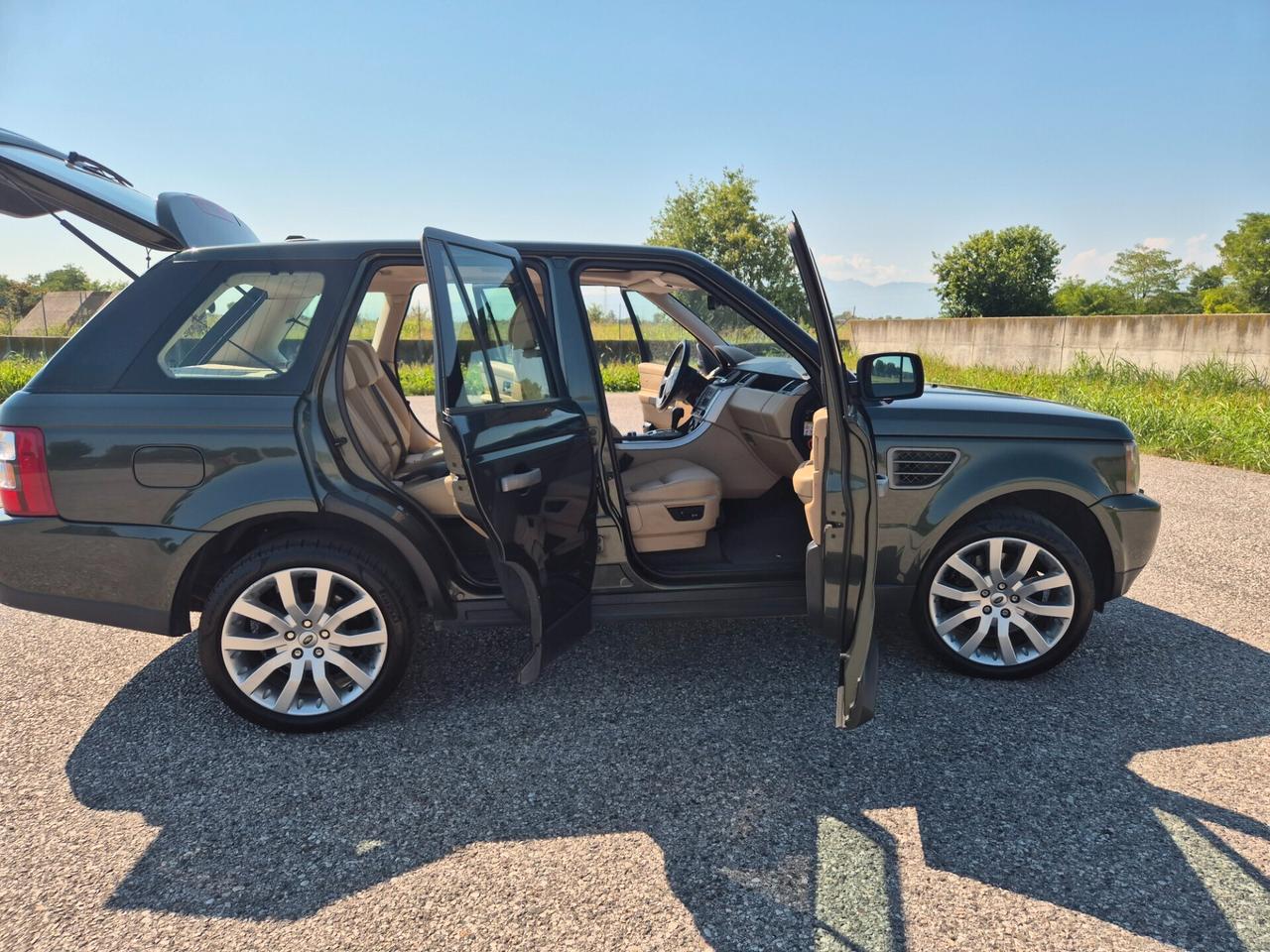 Land Rover Range Sport 2.7 TDV6 HSE