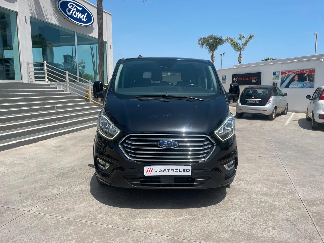 Ford Transit Custom 320 2.0 EcoBlue Hybrid 130 Trend