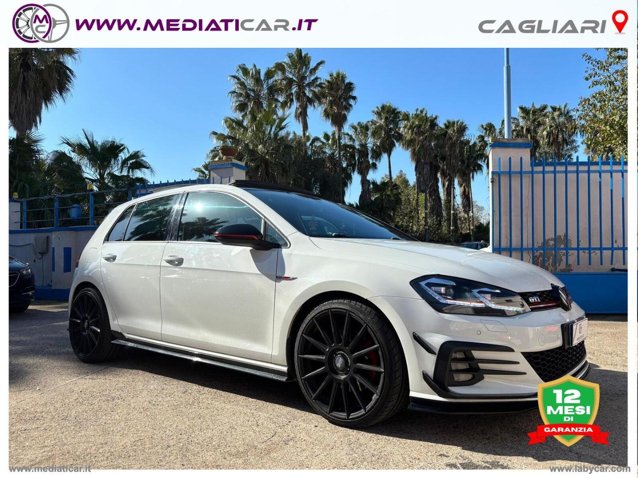 VOLKSWAGEN Golf GTI 2.0 TSI DSG 5p. BMT