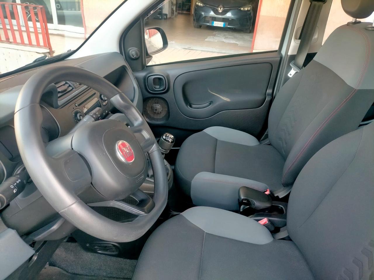 Fiat Panda 1.2 Easy