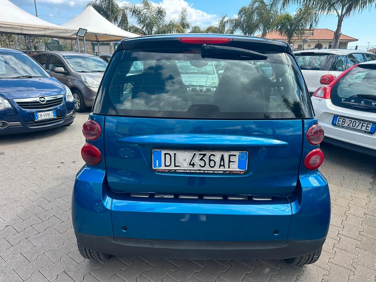 Smart ForTwo Coupè Passion