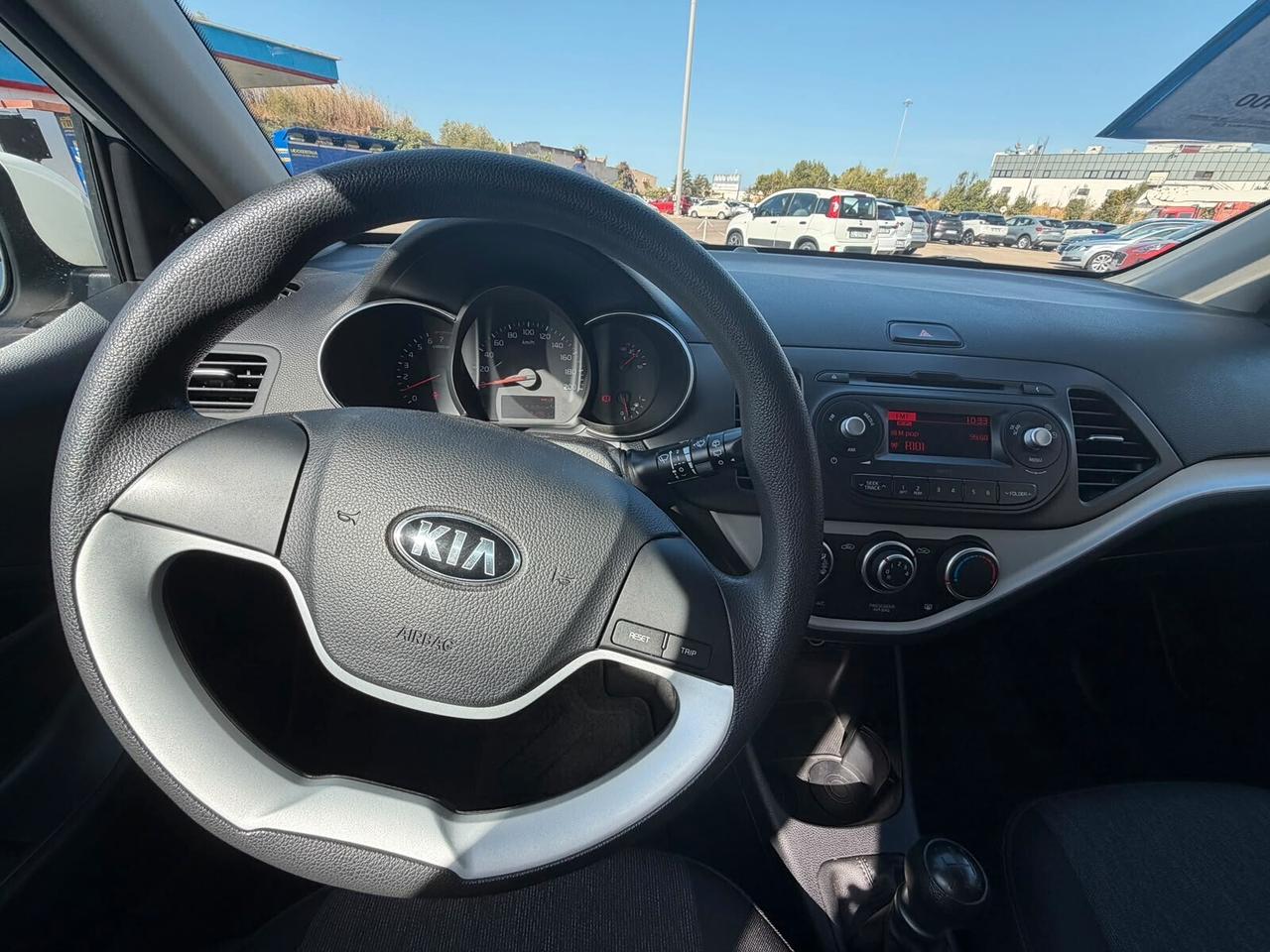 Kia Picanto 1.0 12V 5 porte Glam
