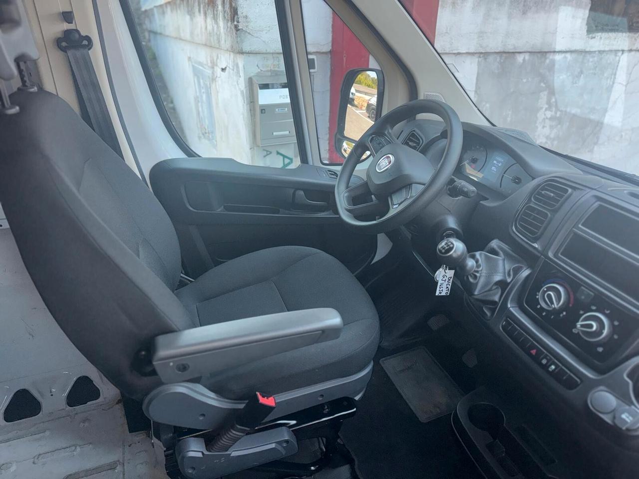 Fiat Ducato FIAT Ducato 28 2.2 120CV PC-TN