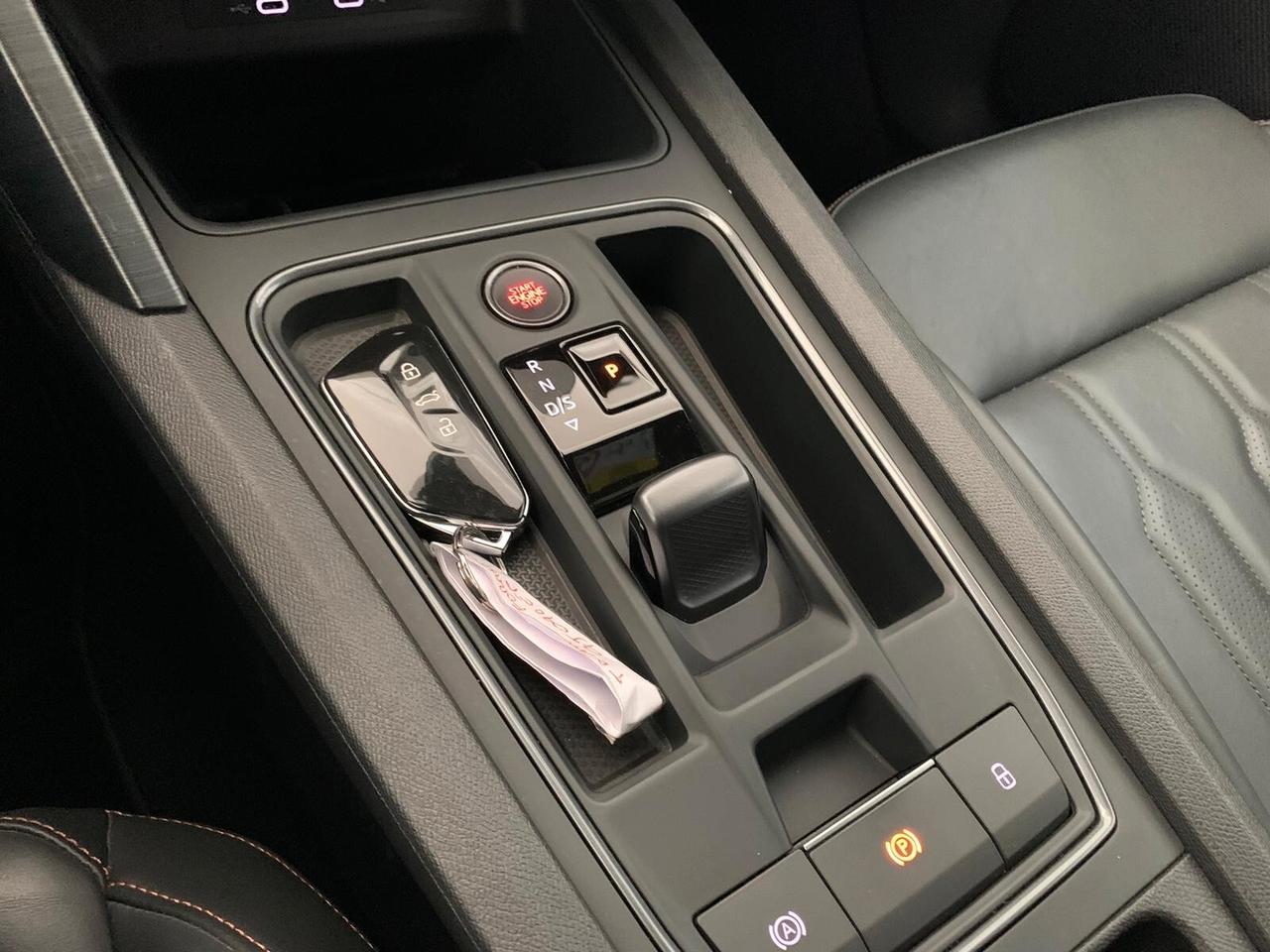 Cupra Formentor 2.0 TDI 4Drive DSG