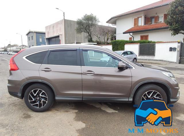 HONDA CR-V 1.6 i-DTEC Elegance + Navi 2WD