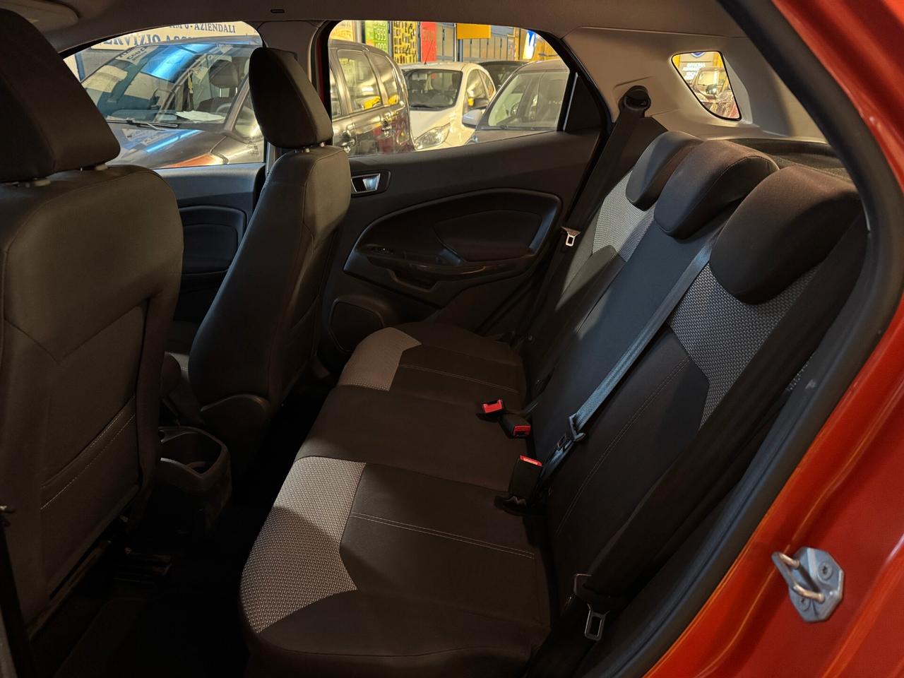 Ford EcoSport 1.0 EcoBoost 125 CV Business