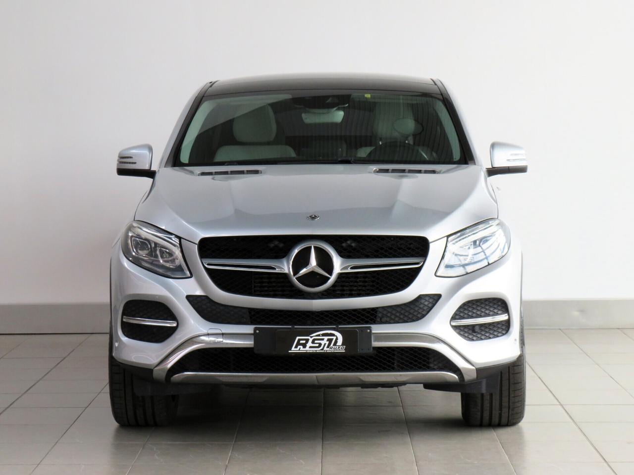 Mercedes-benz GLE 350 d 4Matic Coupé Sport | IVA INCLUSA