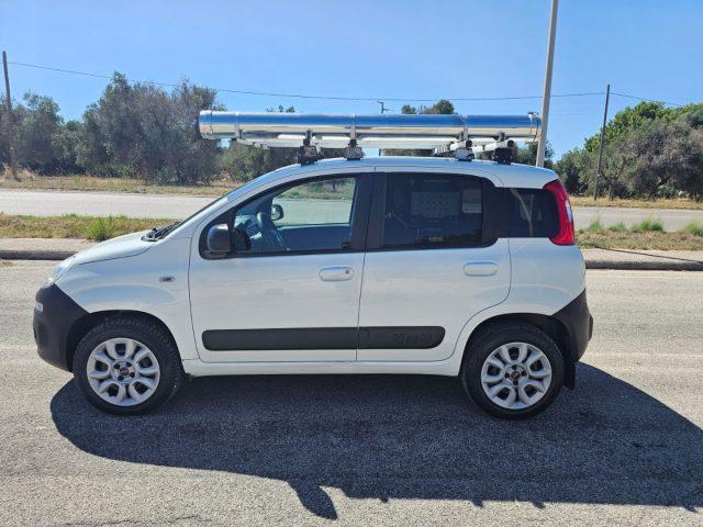 FIAT Panda 1.3 MJT 4x4 Pop Climbing Van 2 posti ALLESTITA OFF