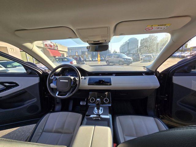 LAND ROVER Range Rover Evoque 2.0d i4 mhev SE awd 150cv auto PERMUTE