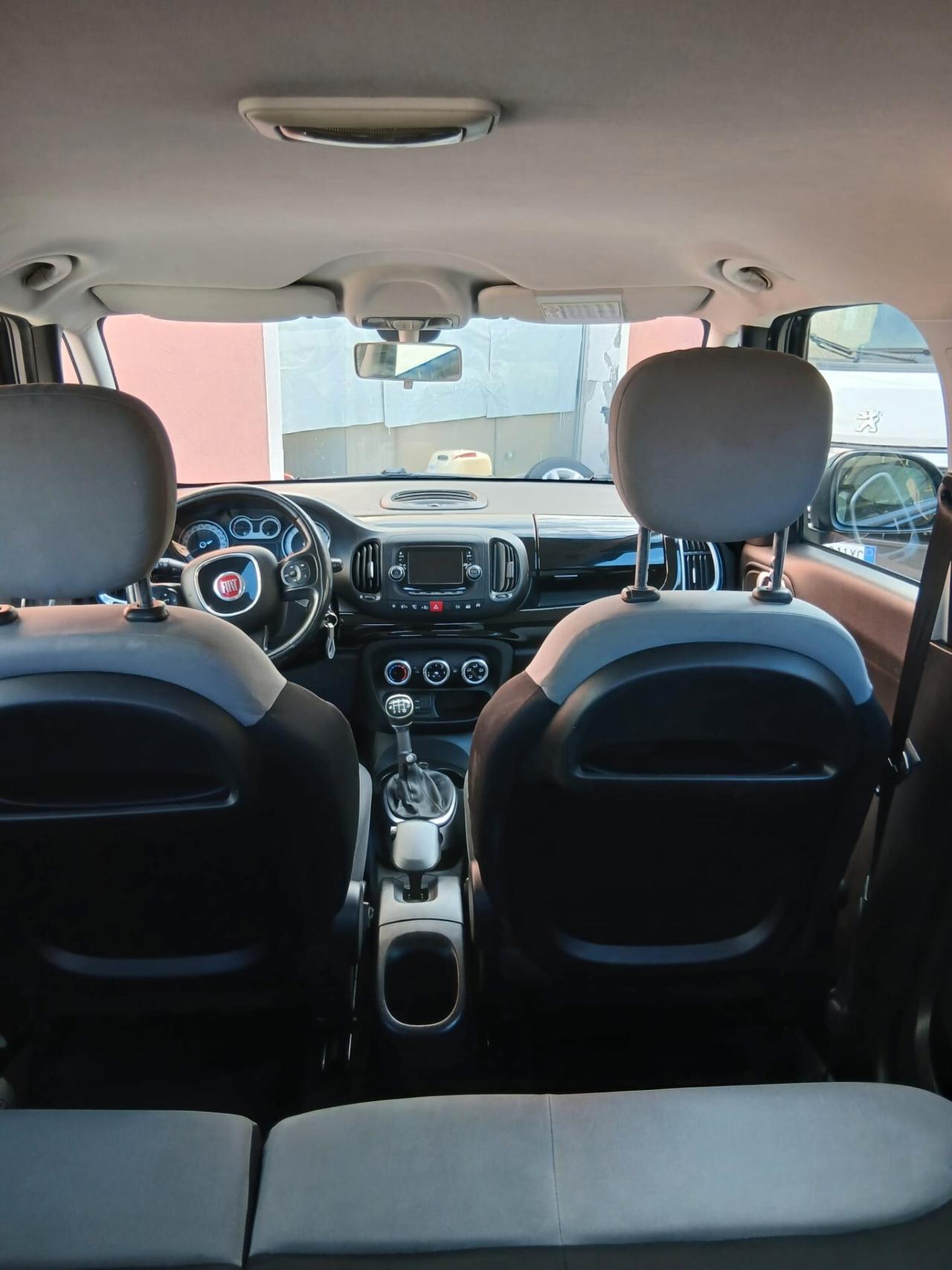 Fiat 500L 1.3 Multijet 85 CV Pop Star