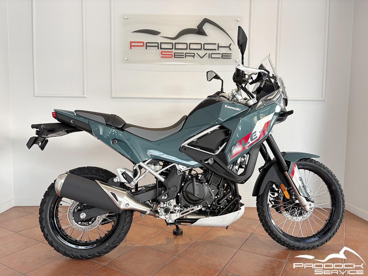 Kawasaki KLE 500 SE NUOVA PROMO ADV TOURER