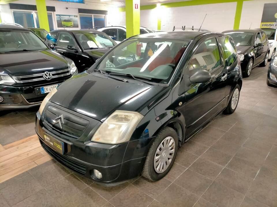 Citroen C2 1.1 airdream Elegance