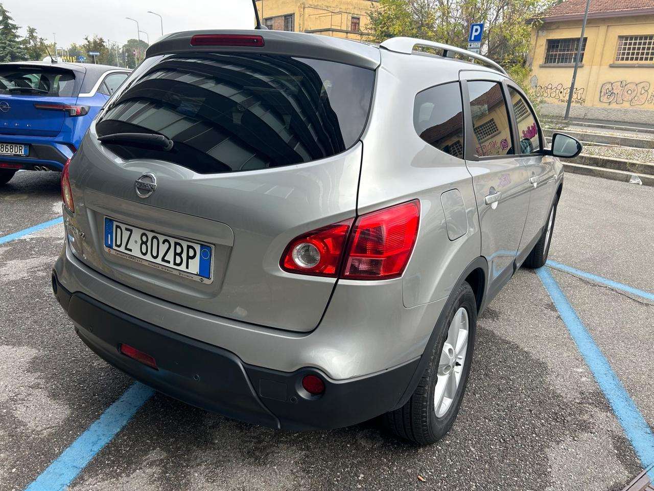 Nissan Qashqai Qashqai+2 1.6 16V Tekna
