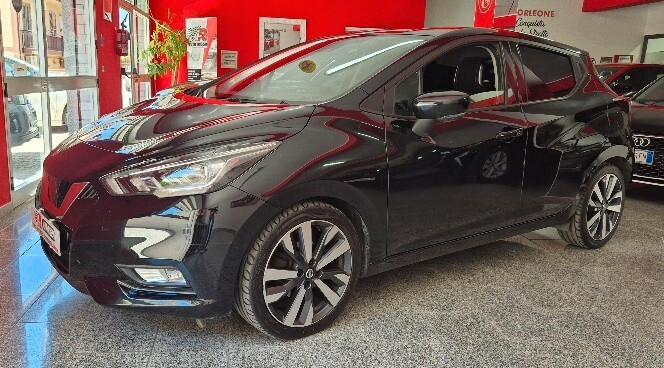 Nissan Micra 1.5 dCi 8V 5 porte Tekna